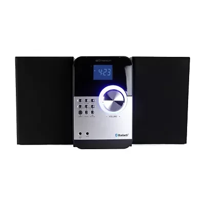 Emerson Bluetooth Microsystem Radio