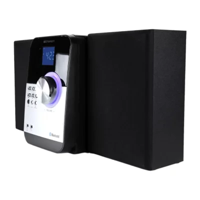 Emerson Bluetooth Microsystem Radio