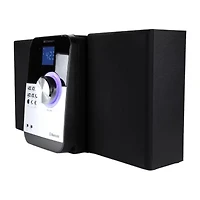 Emerson Bluetooth Microsystem Radio