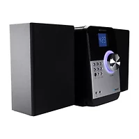 Emerson Bluetooth Microsystem Radio