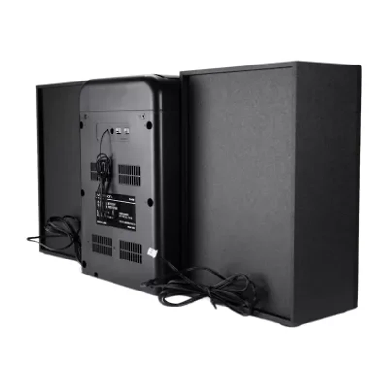 Emerson Bluetooth Microsystem Radio