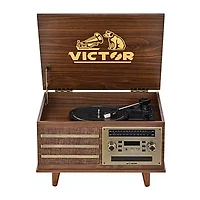 Victor Monroe 8-In-1 Music Center Speaker
