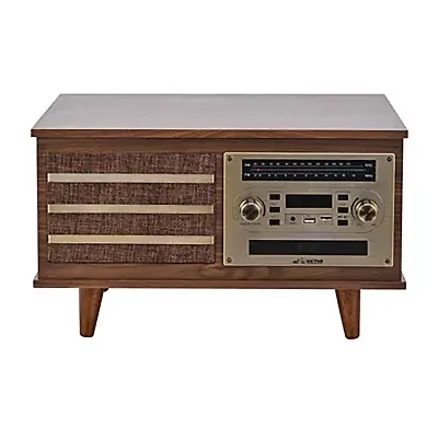 Victor Monroe 8-In-1 Music Center Speaker