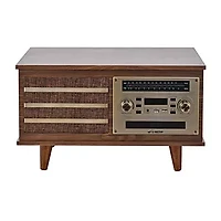 Victor Monroe 8-In-1 Music Center Speaker