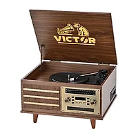 Victor Monroe 8-In-1 Music Center Speaker