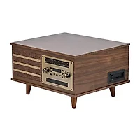 Victor Monroe 8-In-1 Music Center Speaker