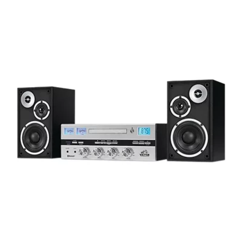 Victor Milwaukee Component Stereo System Bookshelf Speaker