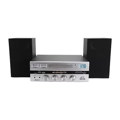 Victor Milwaukee Component Stereo System Bookshelf Speaker