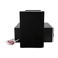 Victor Milwaukee Component Stereo System Bookshelf Speaker