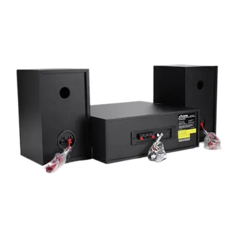 Victor Milwaukee Component Stereo System Bookshelf Speaker