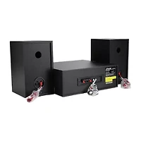 Victor Milwaukee Component Stereo System Bookshelf Speaker