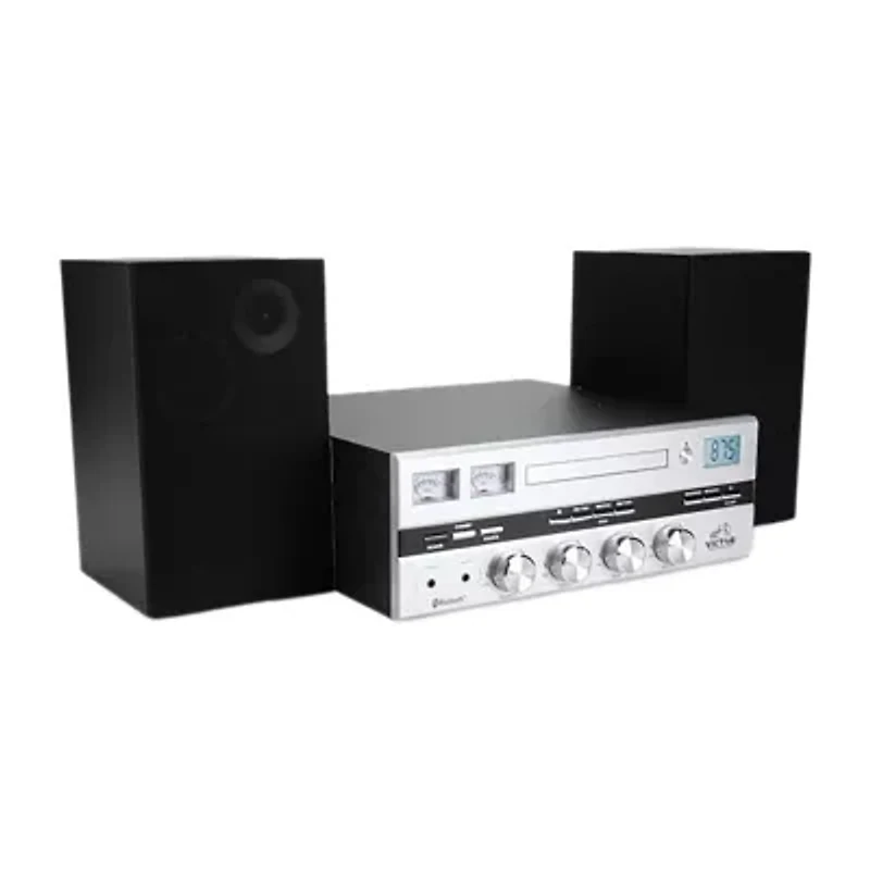 Victor Milwaukee Component Stereo System Bookshelf Speaker