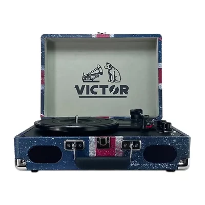 Victor 3-Speed Bookshelf Speaker