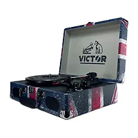 Victor 3-Speed Bookshelf Speaker