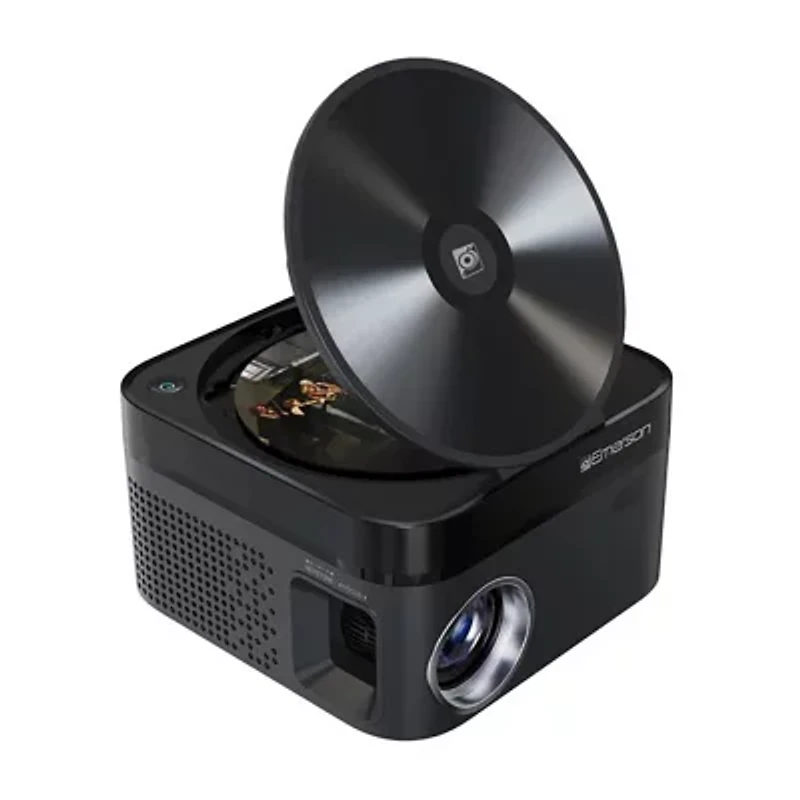 Emerson 120in Theater Lcd Projectors