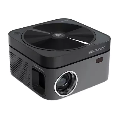 Emerson 120in Theater Lcd Projectors