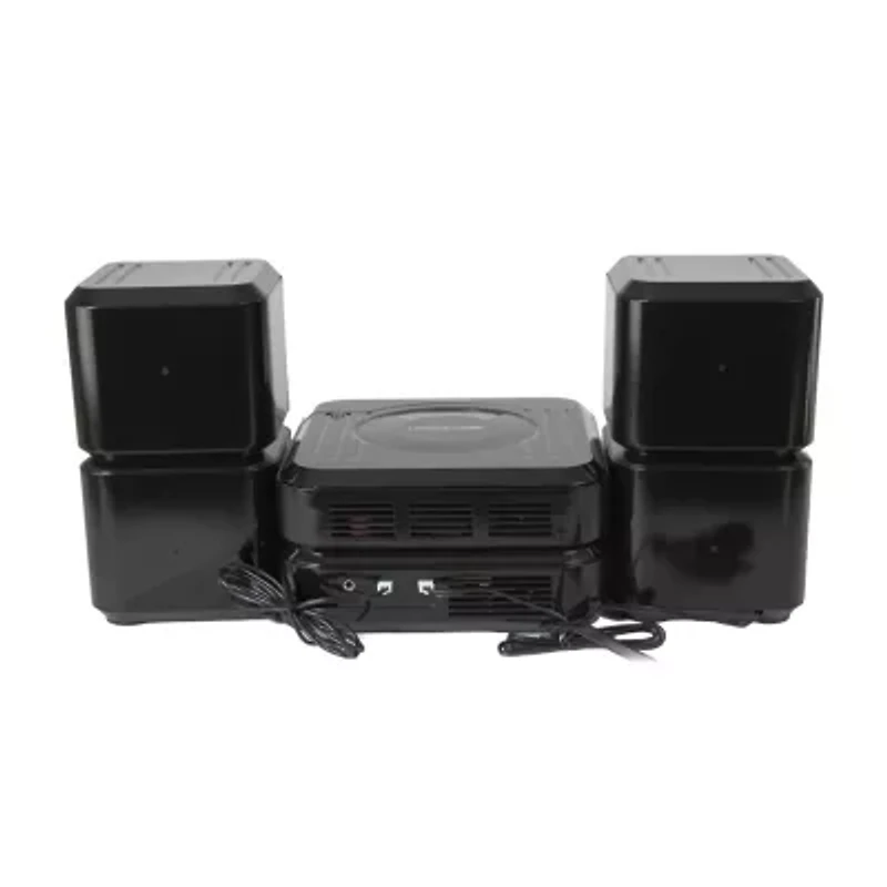 Emerson Bluetooth Cd Microsystem Bookshelf Speaker