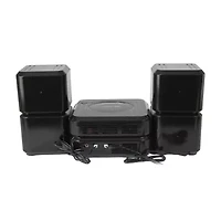 Emerson Bluetooth Cd Microsystem Bookshelf Speaker