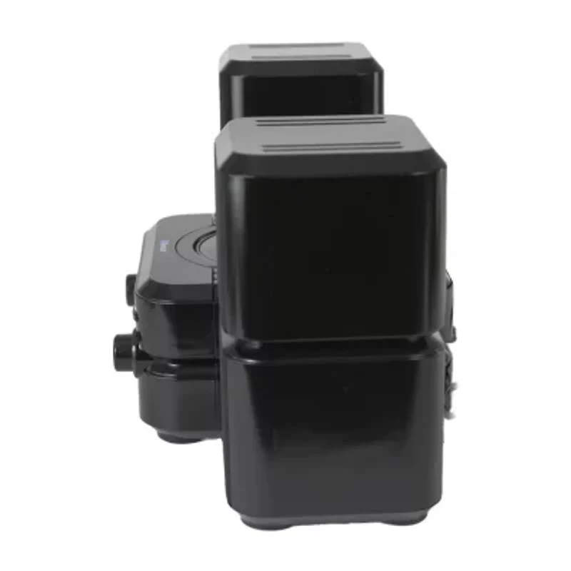 Emerson Bluetooth Cd Microsystem Bookshelf Speaker