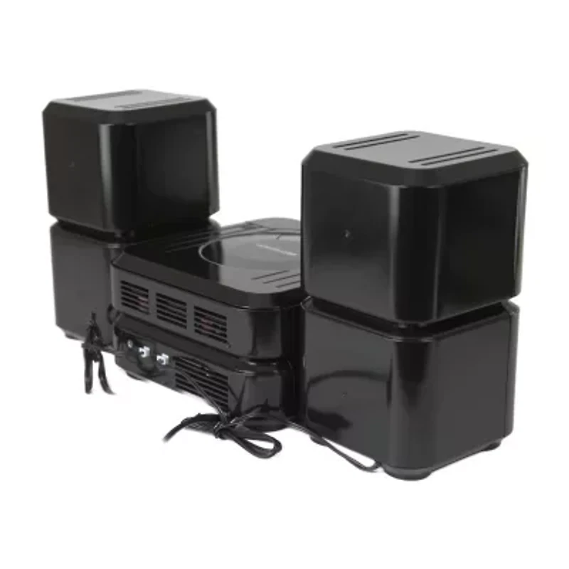 Emerson Bluetooth Cd Microsystem Bookshelf Speaker