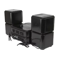 Emerson Bluetooth Cd Microsystem Bookshelf Speaker