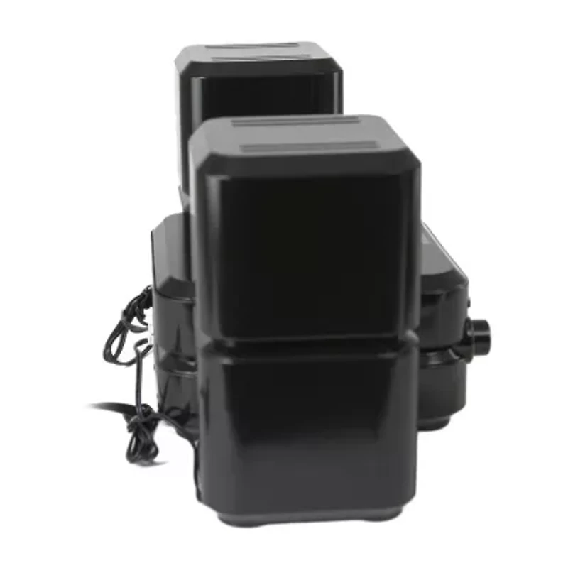 Emerson Bluetooth Cd Microsystem Bookshelf Speaker