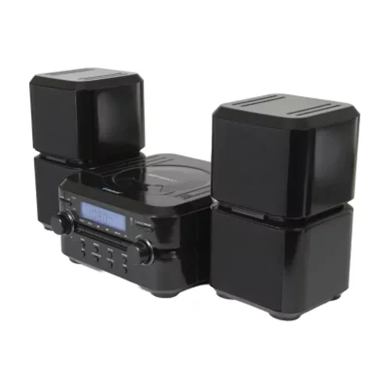 Emerson Bluetooth Cd Microsystem Bookshelf Speaker