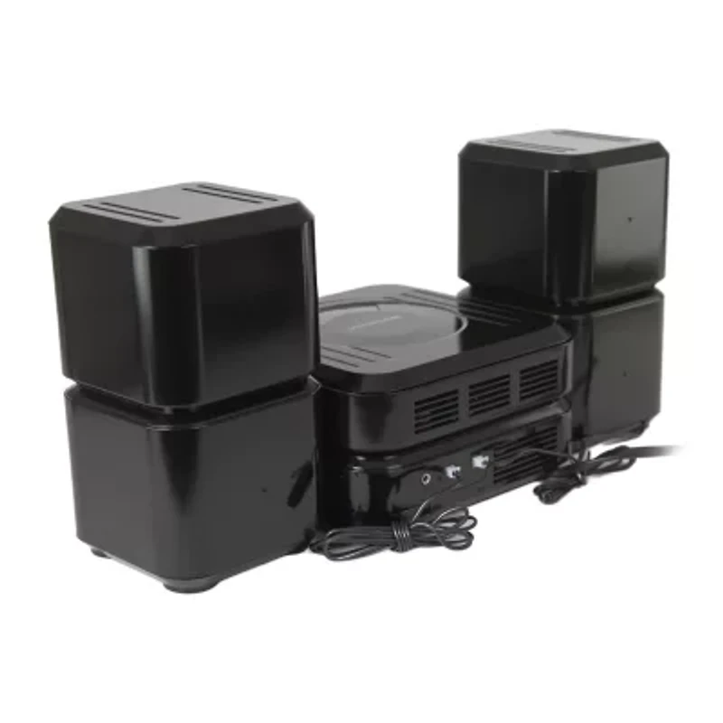 Emerson Bluetooth Cd Microsystem Bookshelf Speaker