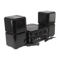 Emerson Bluetooth Cd Microsystem Bookshelf Speaker