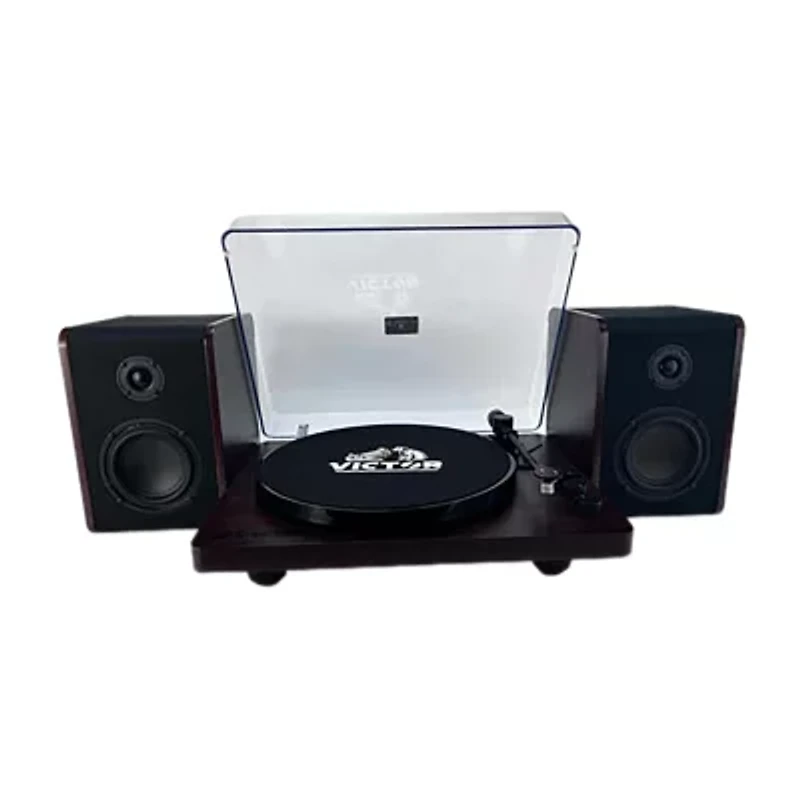 Victor 3-Speed Turntable