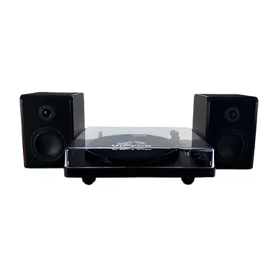 Victor 3-Speed Turntable