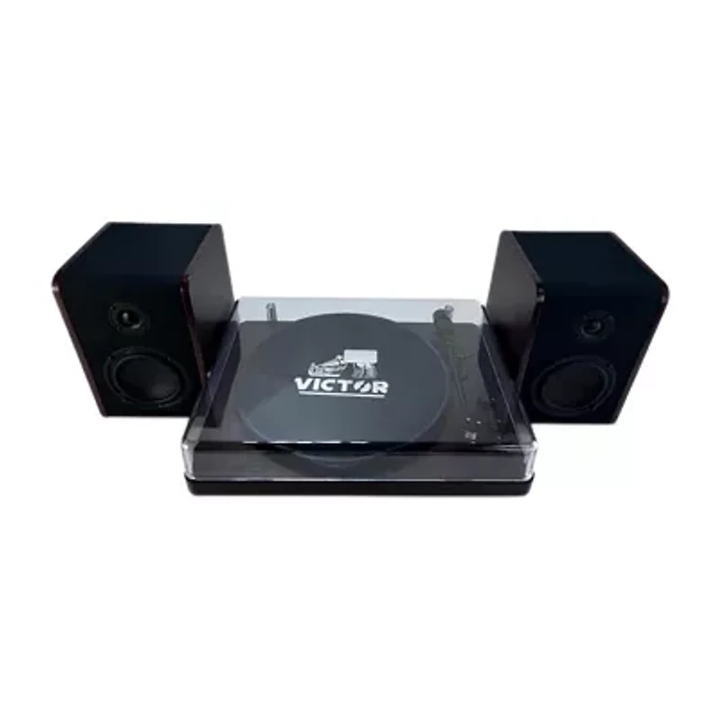 Victor 3-Speed Turntable