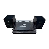 Victor 3-Speed Turntable