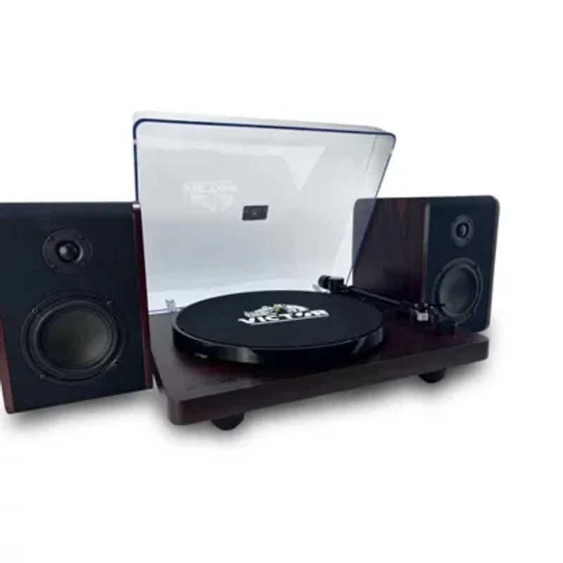 Victor 3-Speed Turntable