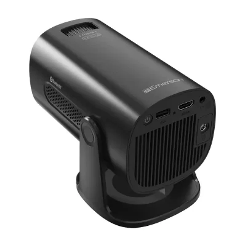 Emerson 120in Home Theater Lcd Projectors