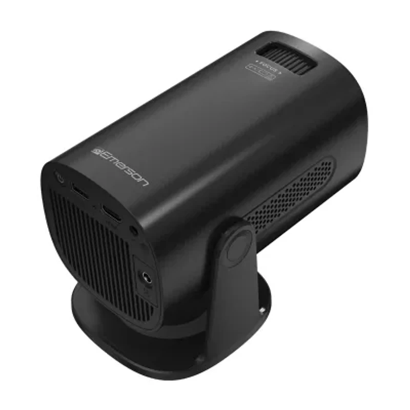 Emerson 120in Home Theater Lcd Projectors