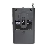 Emerson Am/Fm Radio Portable Speaker