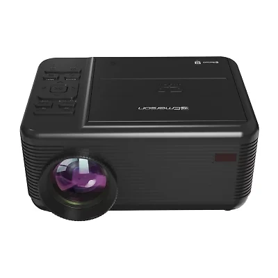 Emerson 120in Home Theater Projectors