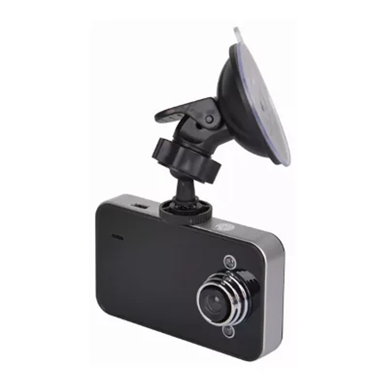 naxa® Portable Hd Video Dash Cam