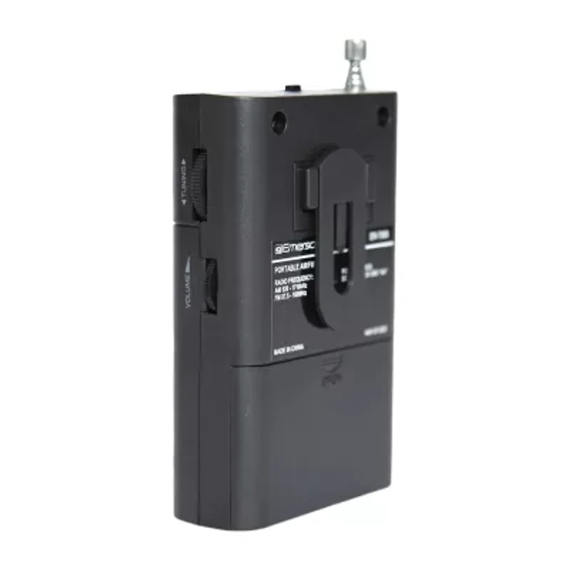 Emerson 7in Portable Tv Bookshelf Speaker