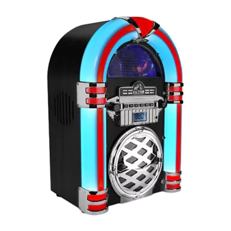 Victor Broadway Jukebox Bookshelf Speaker