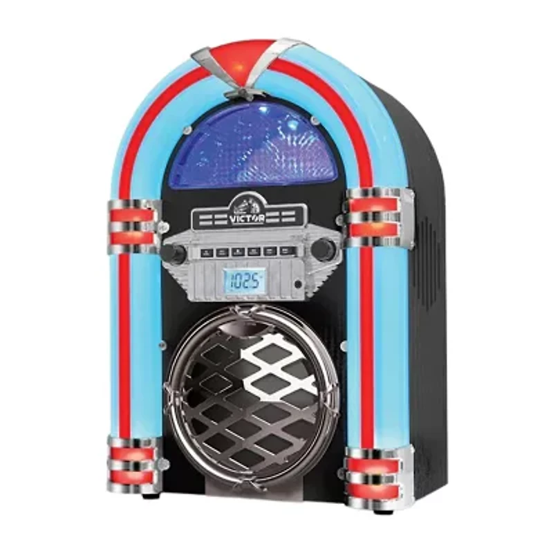 Victor Broadway Jukebox Bookshelf Speaker