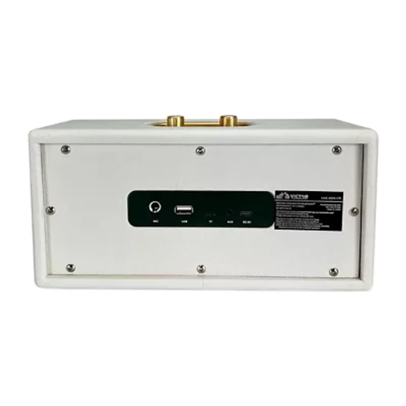 Victor Bluetooth Bookshelf Speaker