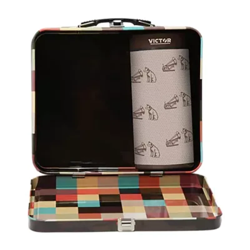 Victor Bluetooth Lunchbox Combo Speaker