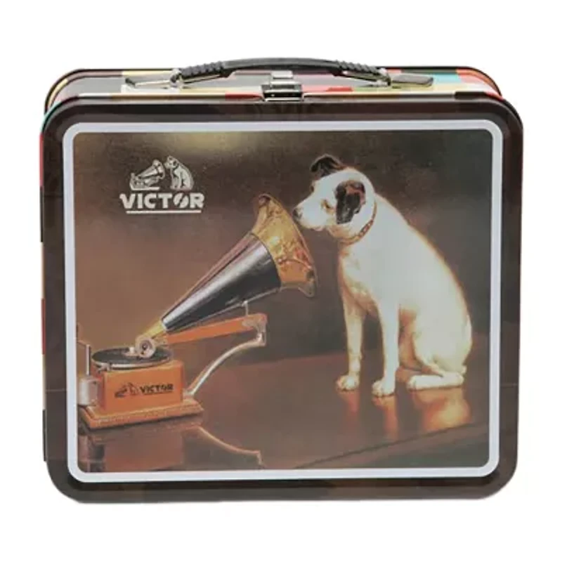 Victor Bluetooth Lunchbox Combo Speaker