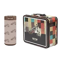 Victor Bluetooth Lunchbox Combo Speaker