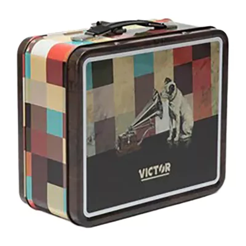 Victor Bluetooth Lunchbox Combo Speaker