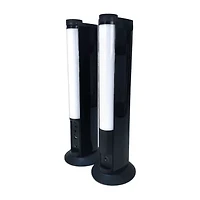 SoundPro® 2-In-1 Led Stereo Speaker