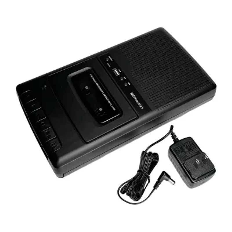 Emerson Portable Cassette Player