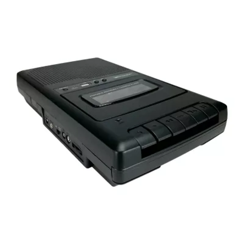 Emerson Portable Cassette Player